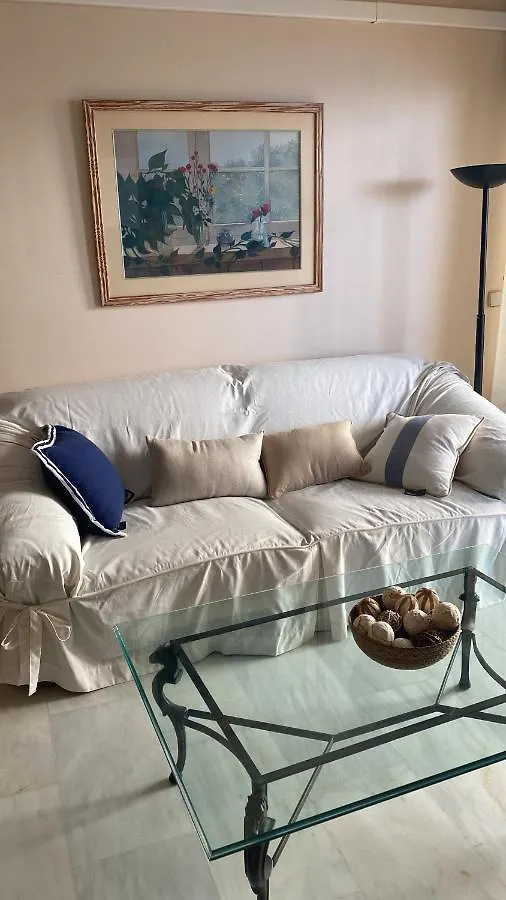 Apartment Precioso Apartamento En Primera Linea De Playa Marbella Spain